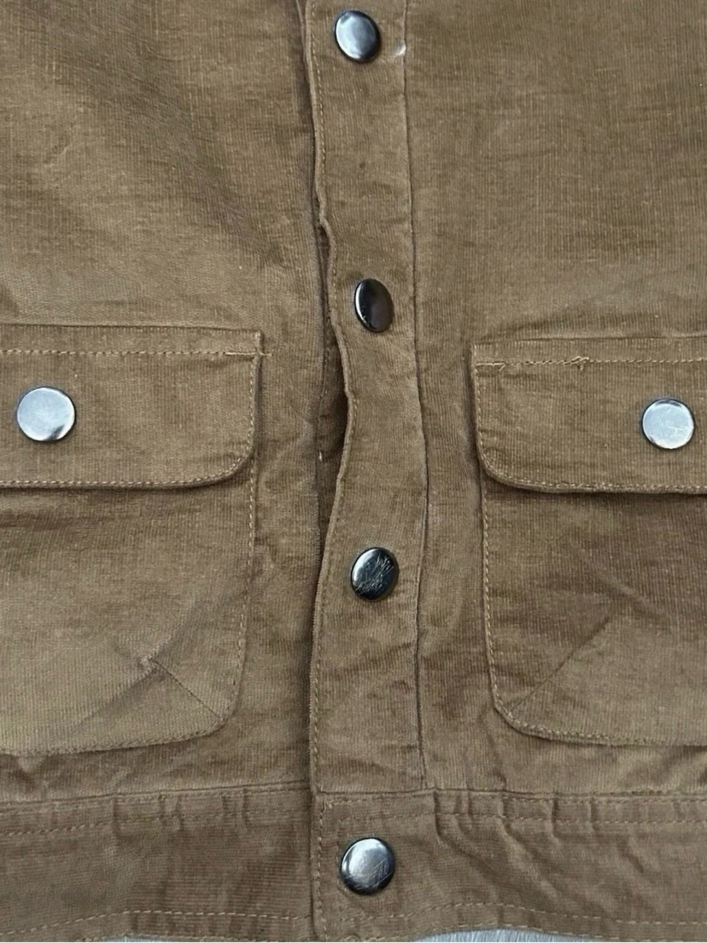Tommy Bahama Toddler Boy Sherpa Lined Jacket Size 4T - Picture 2 of 3